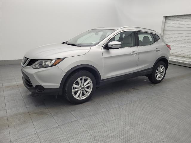 used 2019 Nissan Rogue Sport car, priced at $15,495