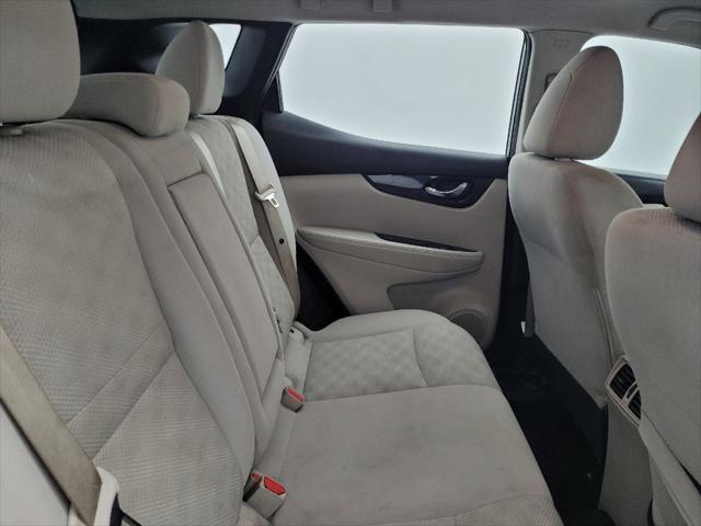 used 2019 Nissan Rogue Sport car, priced at $15,495