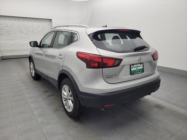 used 2019 Nissan Rogue Sport car, priced at $15,495