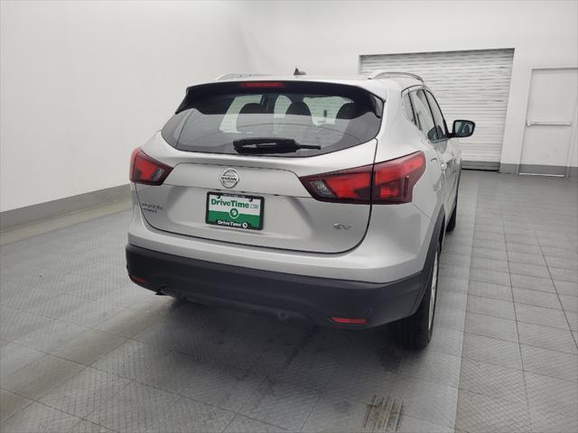 used 2019 Nissan Rogue Sport car, priced at $15,495