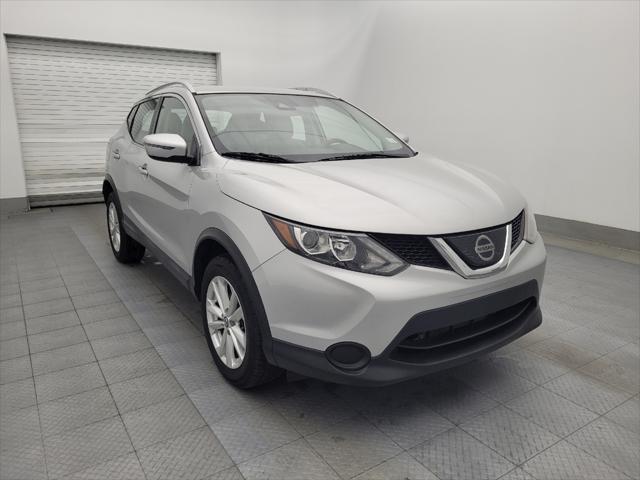 used 2019 Nissan Rogue Sport car, priced at $15,495