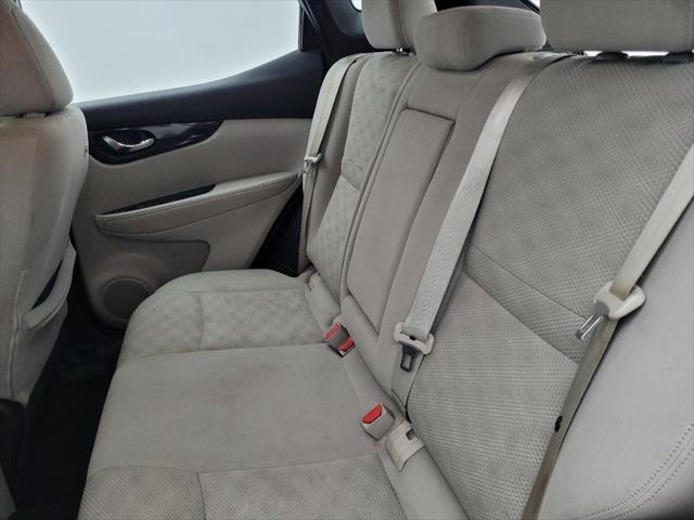 used 2019 Nissan Rogue Sport car, priced at $15,495
