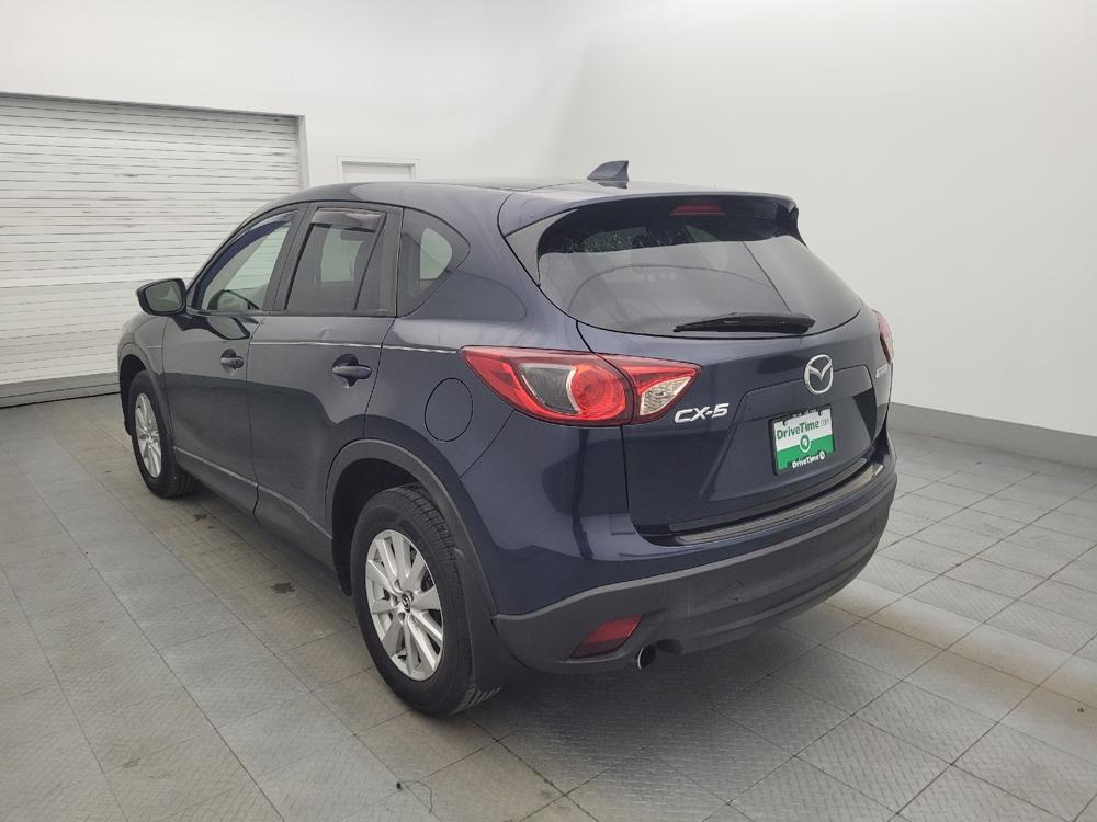 used 2015 Mazda CX-5 car, priced at $14,295