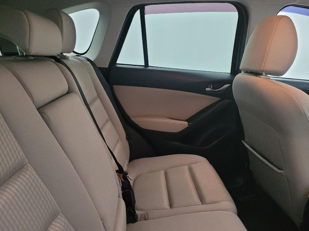 used 2015 Mazda CX-5 car, priced at $14,295
