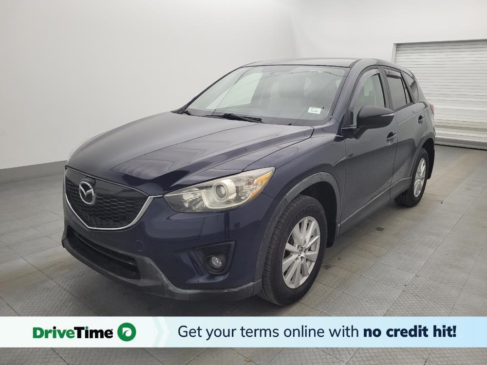 used 2015 Mazda CX-5 car, priced at $15,095