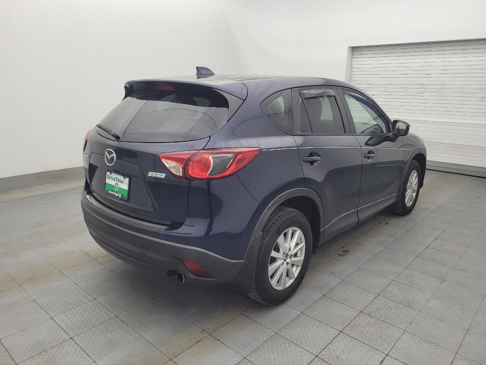 used 2015 Mazda CX-5 car, priced at $14,295
