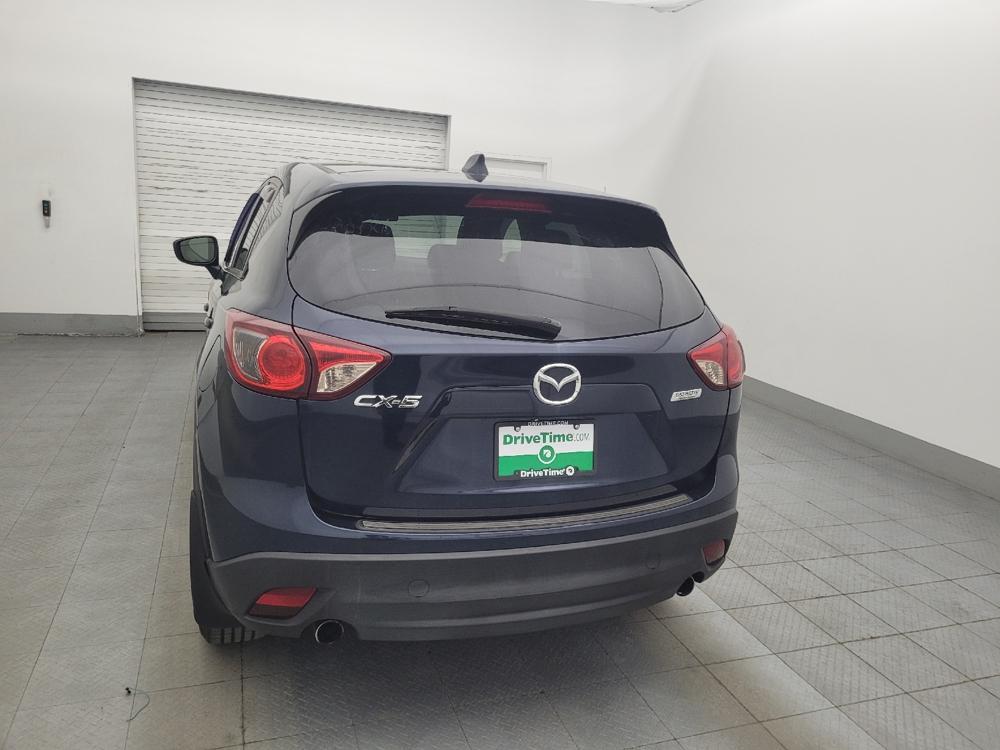 used 2015 Mazda CX-5 car, priced at $14,295