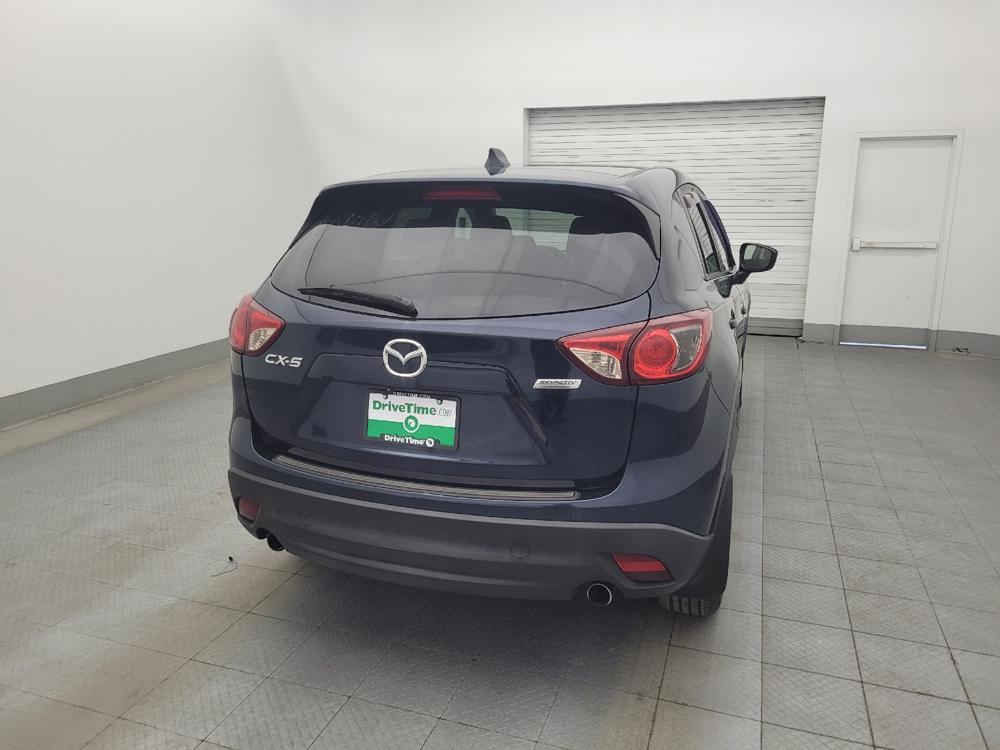 used 2015 Mazda CX-5 car, priced at $14,295