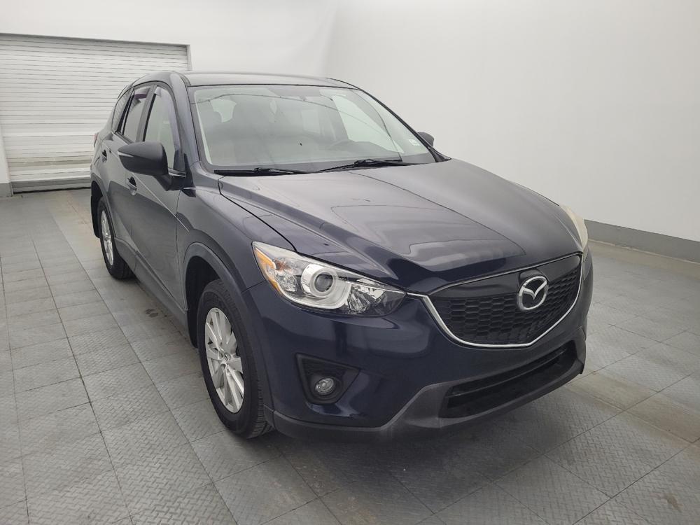 used 2015 Mazda CX-5 car, priced at $14,295