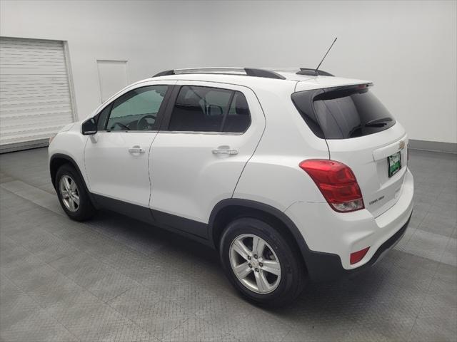 used 2018 Chevrolet Trax car, priced at $13,595