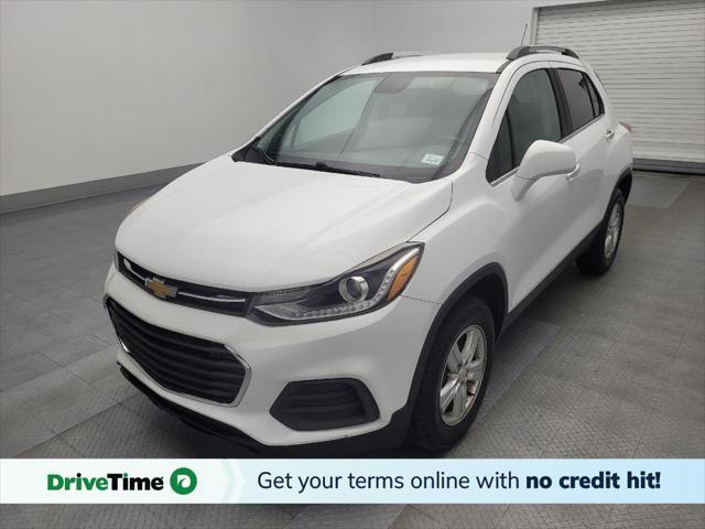 used 2018 Chevrolet Trax car, priced at $13,595