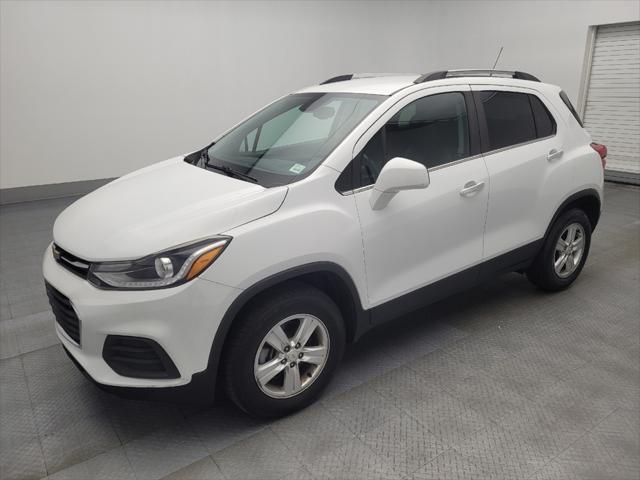 used 2018 Chevrolet Trax car, priced at $13,595