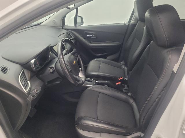 used 2018 Chevrolet Trax car, priced at $13,595