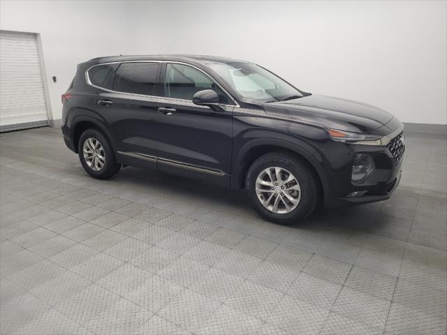 used 2019 Hyundai Santa Fe car, priced at $19,595