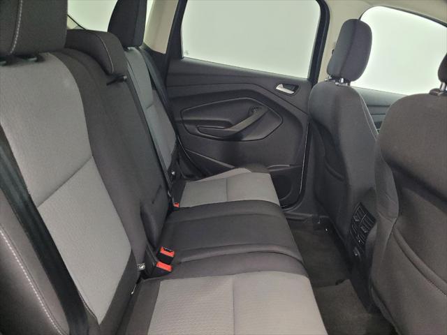 used 2019 Ford Escape car, priced at $14,495