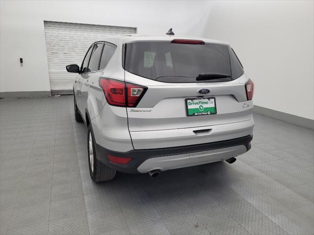 used 2019 Ford Escape car, priced at $14,495