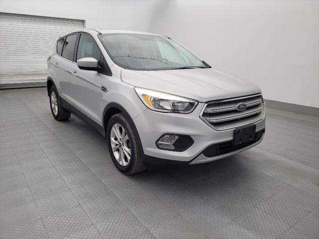 used 2019 Ford Escape car, priced at $14,495