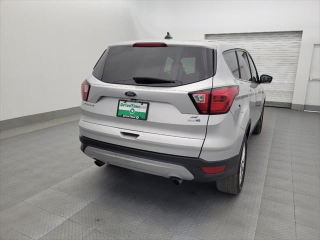 used 2019 Ford Escape car, priced at $14,495