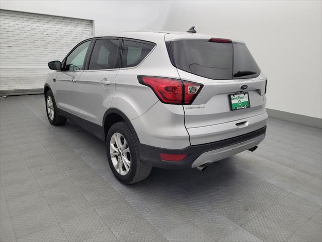 used 2019 Ford Escape car, priced at $14,495