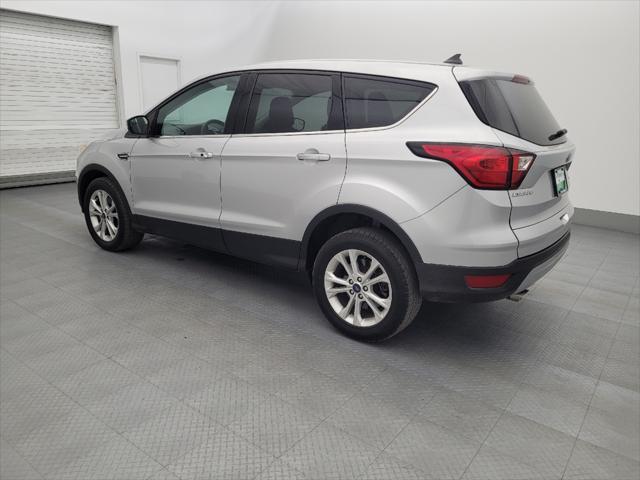 used 2019 Ford Escape car, priced at $14,495