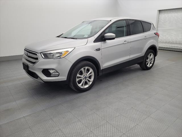 used 2019 Ford Escape car, priced at $14,495