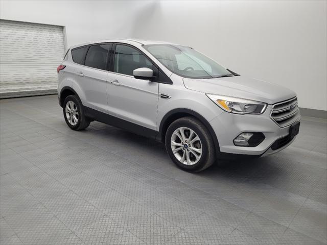 used 2019 Ford Escape car, priced at $14,495