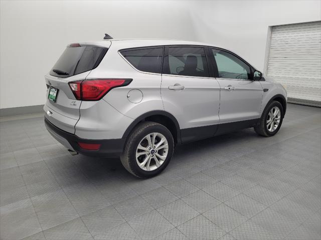 used 2019 Ford Escape car, priced at $14,495