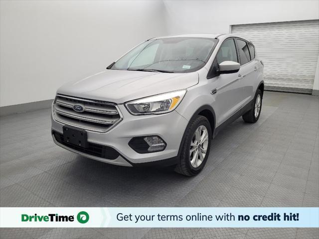 used 2019 Ford Escape car, priced at $14,495