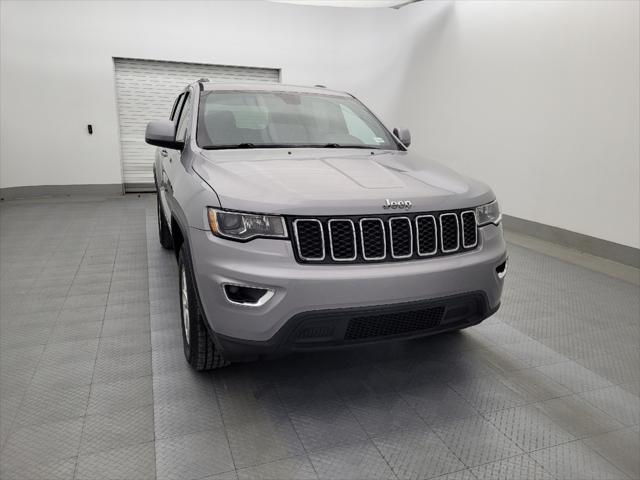 used 2018 Jeep Grand Cherokee car, priced at $20,595