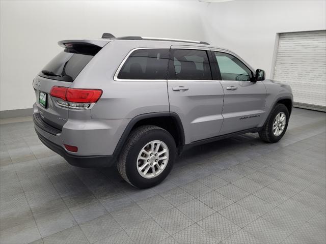 used 2018 Jeep Grand Cherokee car, priced at $20,595