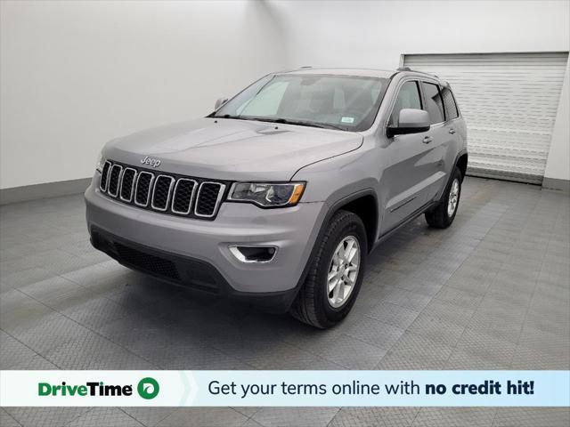 used 2018 Jeep Grand Cherokee car, priced at $20,595