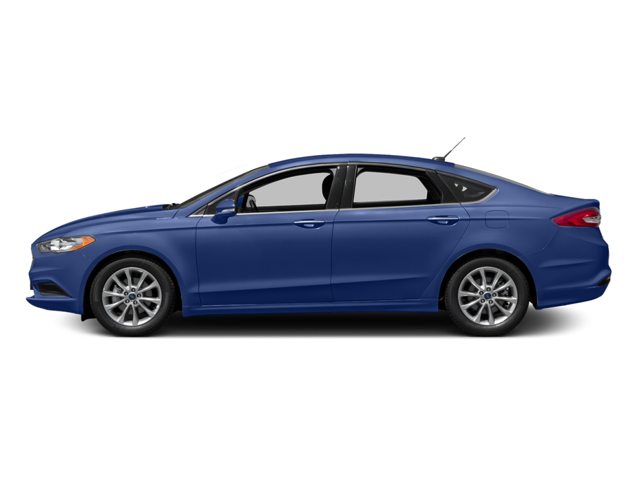 used 2017 Ford Fusion car, priced at $13,295