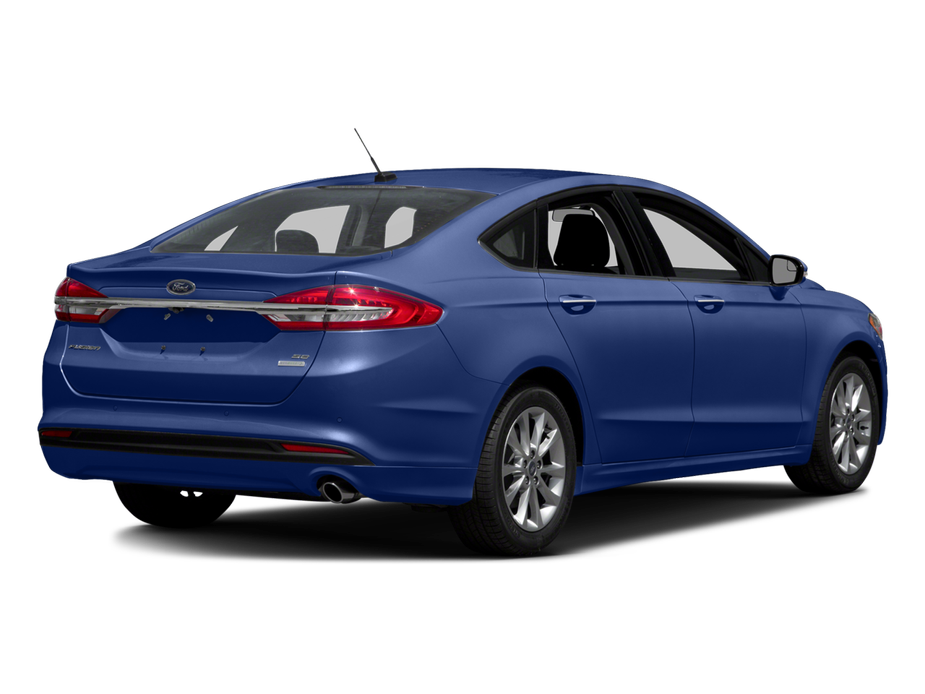 used 2017 Ford Fusion car, priced at $13,295