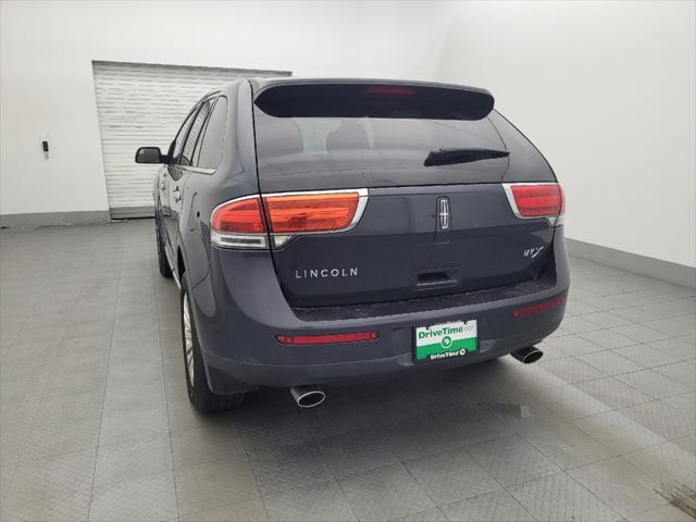 used 2013 Lincoln MKX car, priced at $15,395