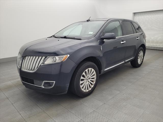 used 2013 Lincoln MKX car, priced at $15,395