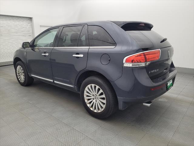 used 2013 Lincoln MKX car, priced at $15,395