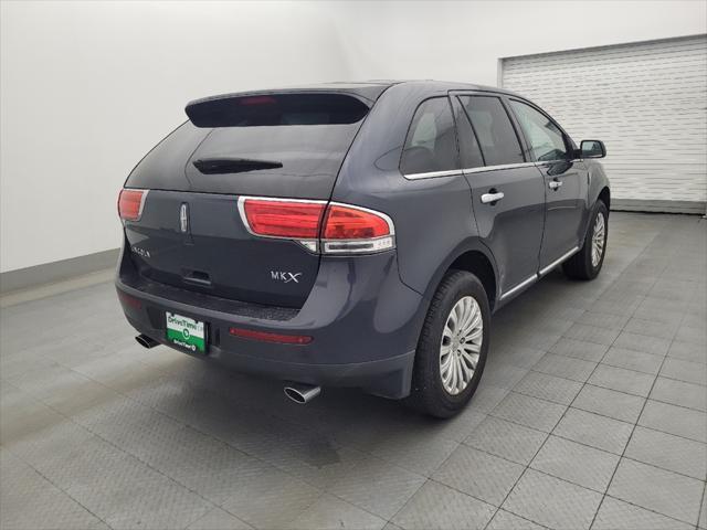 used 2013 Lincoln MKX car, priced at $15,395