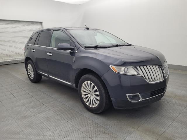 used 2013 Lincoln MKX car, priced at $15,395