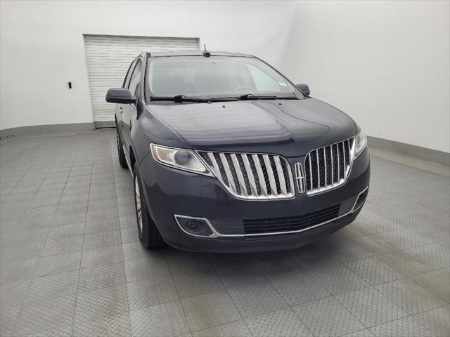 used 2013 Lincoln MKX car, priced at $15,395