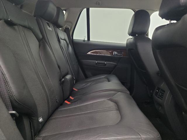 used 2013 Lincoln MKX car, priced at $15,395
