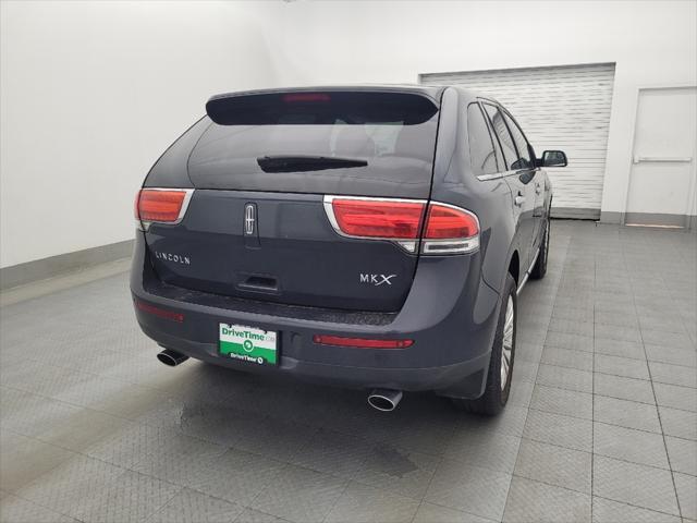 used 2013 Lincoln MKX car, priced at $15,395