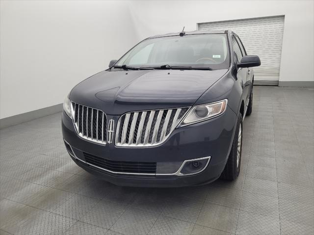 used 2013 Lincoln MKX car, priced at $15,395