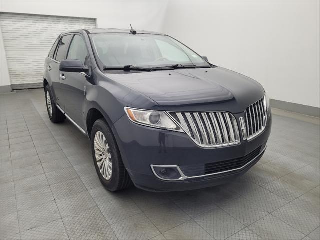 used 2013 Lincoln MKX car, priced at $15,395