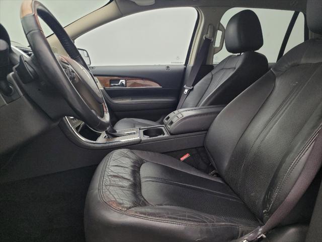 used 2013 Lincoln MKX car, priced at $15,395