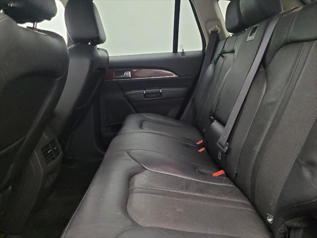 used 2013 Lincoln MKX car, priced at $15,395