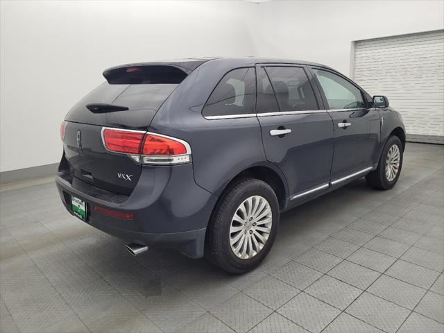 used 2013 Lincoln MKX car, priced at $15,395