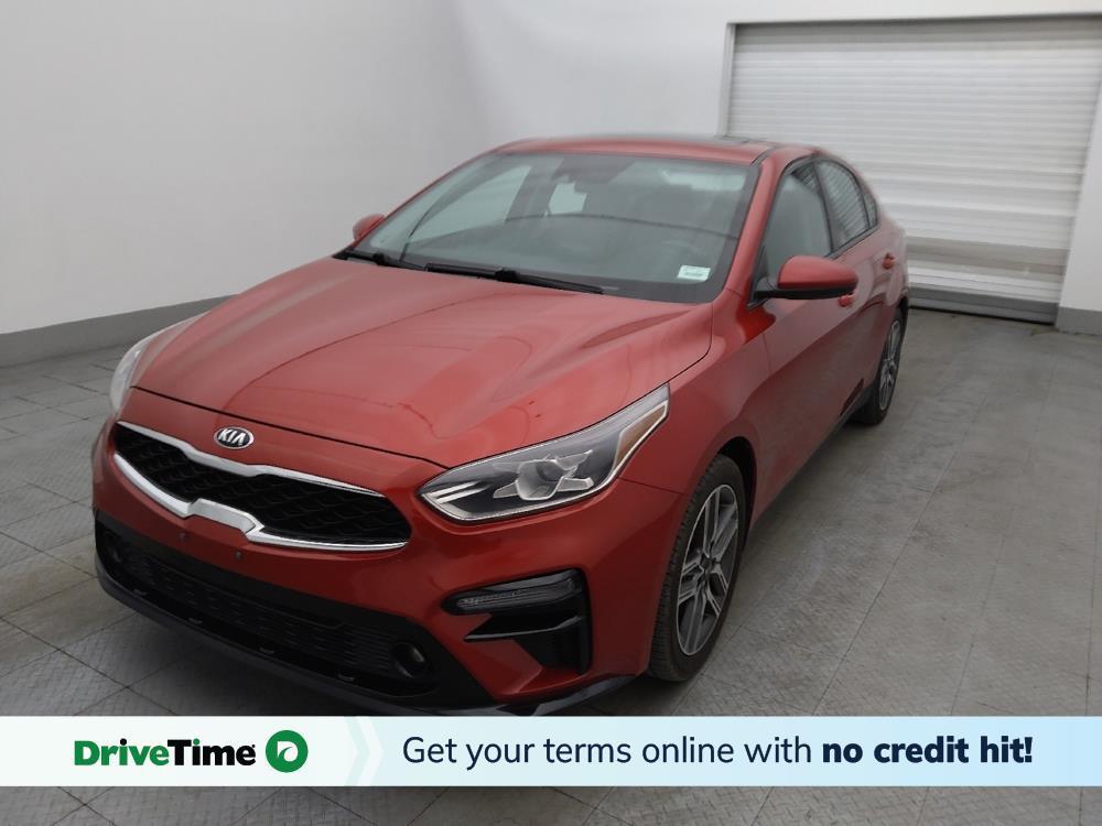 used 2019 Kia Forte car, priced at $13,795