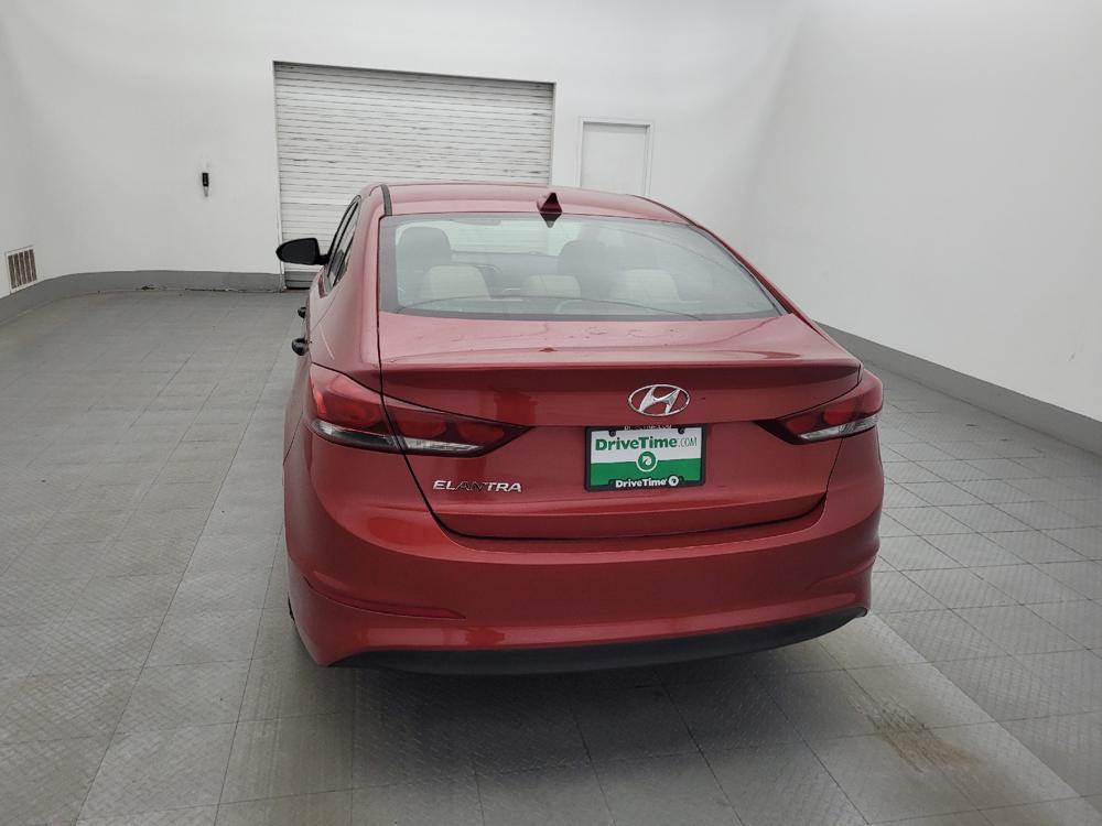 used 2017 Hyundai Elantra car, priced at $12,795