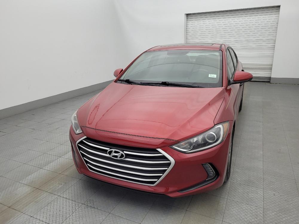 used 2017 Hyundai Elantra car, priced at $12,795