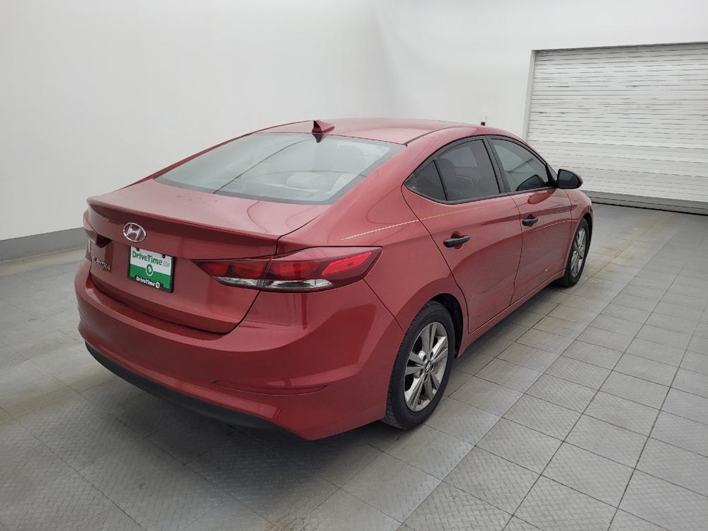 used 2017 Hyundai Elantra car, priced at $12,795